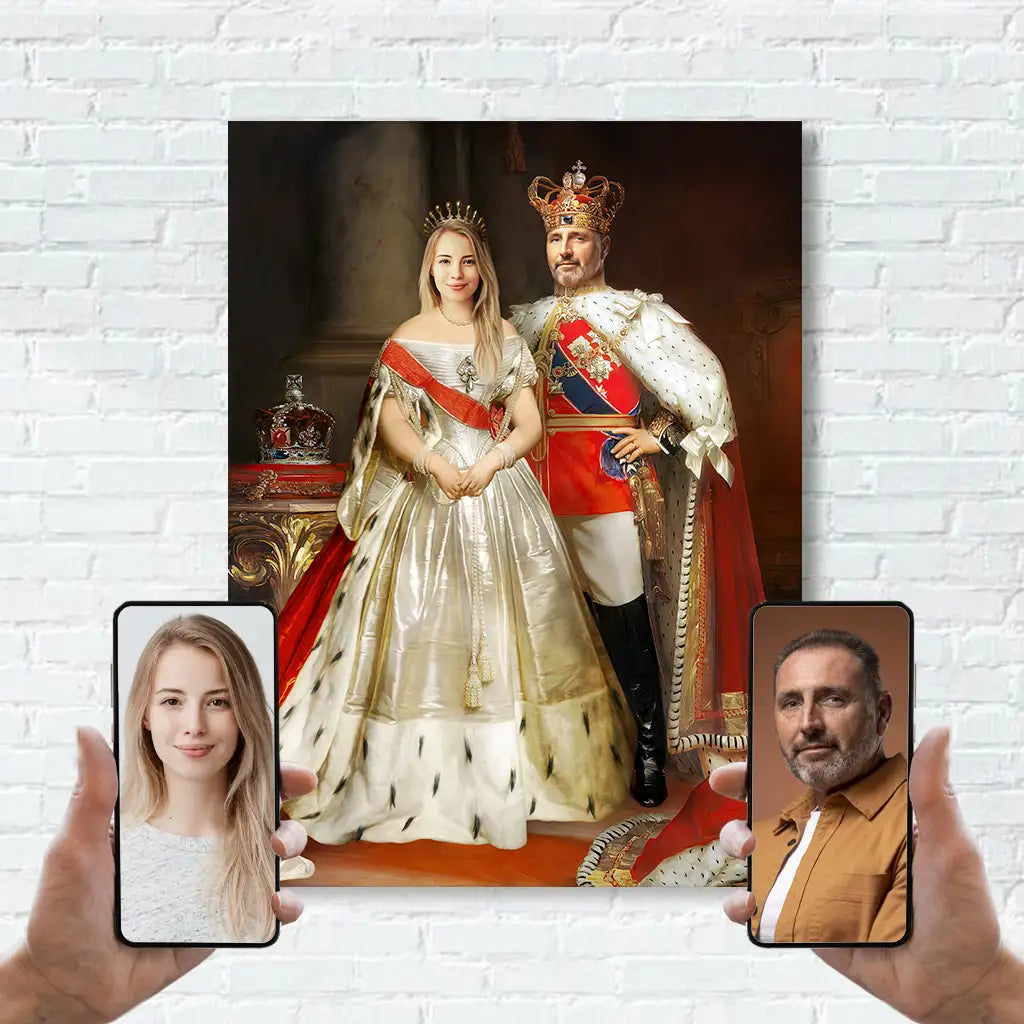 Throne of Two Hearts