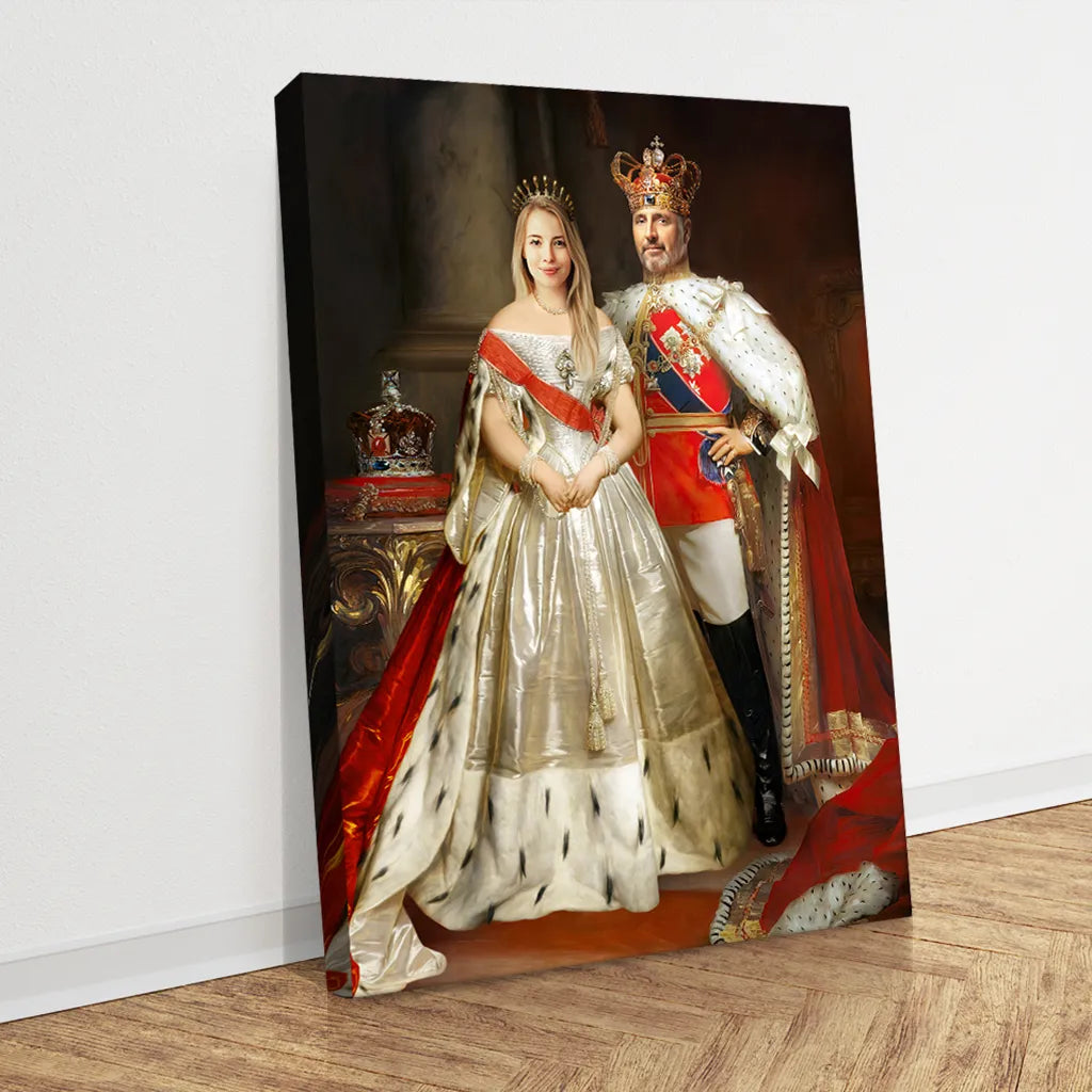 Throne of Two Hearts