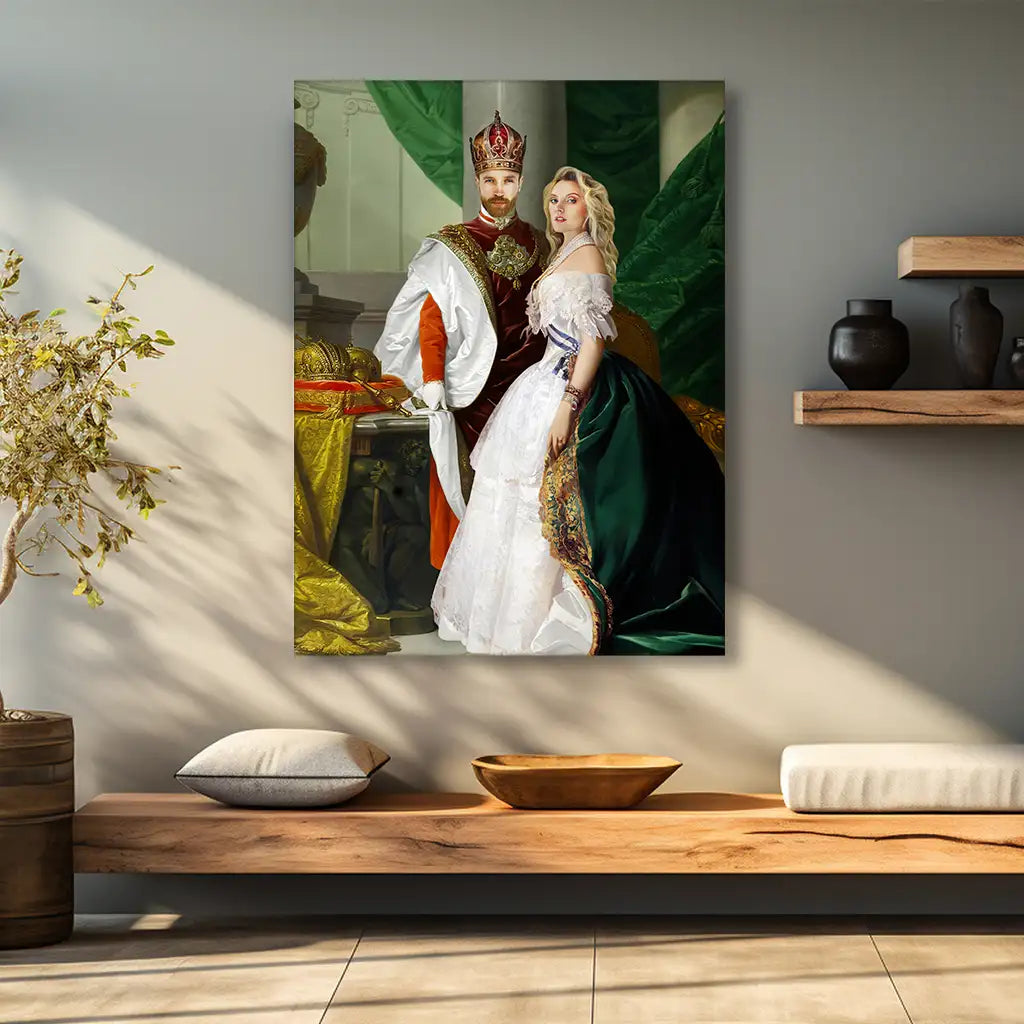 The Imperial Romance