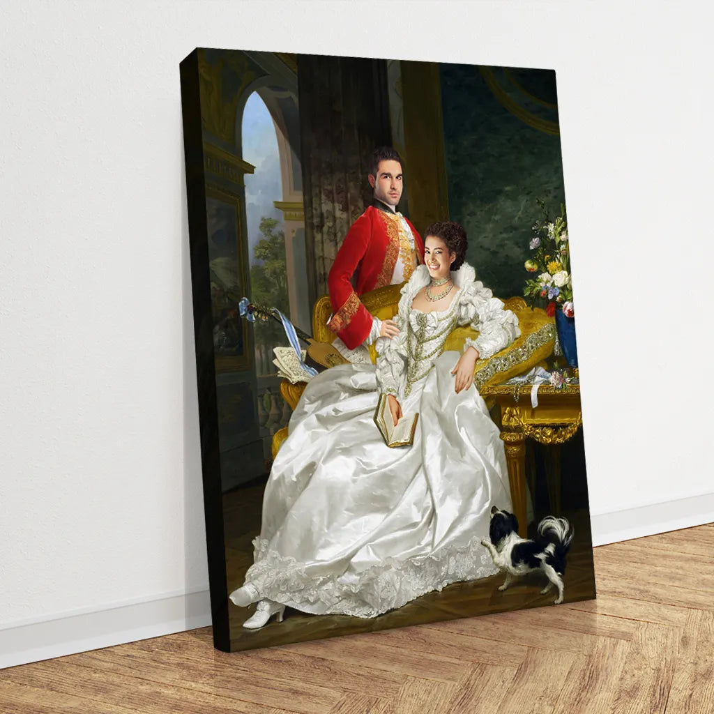 The Sovereign Hearts