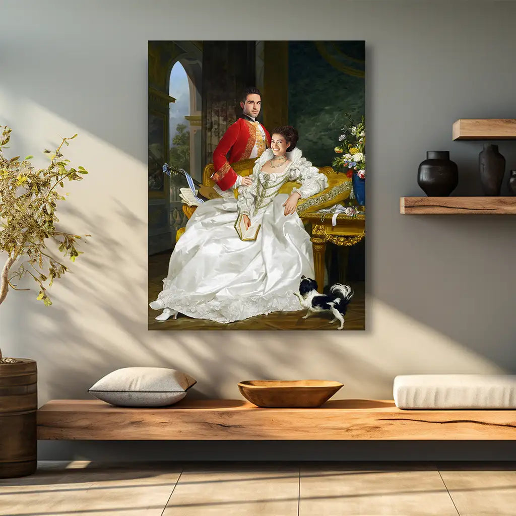 The Sovereign Hearts