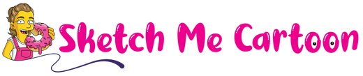 Sketch Me Cartoon