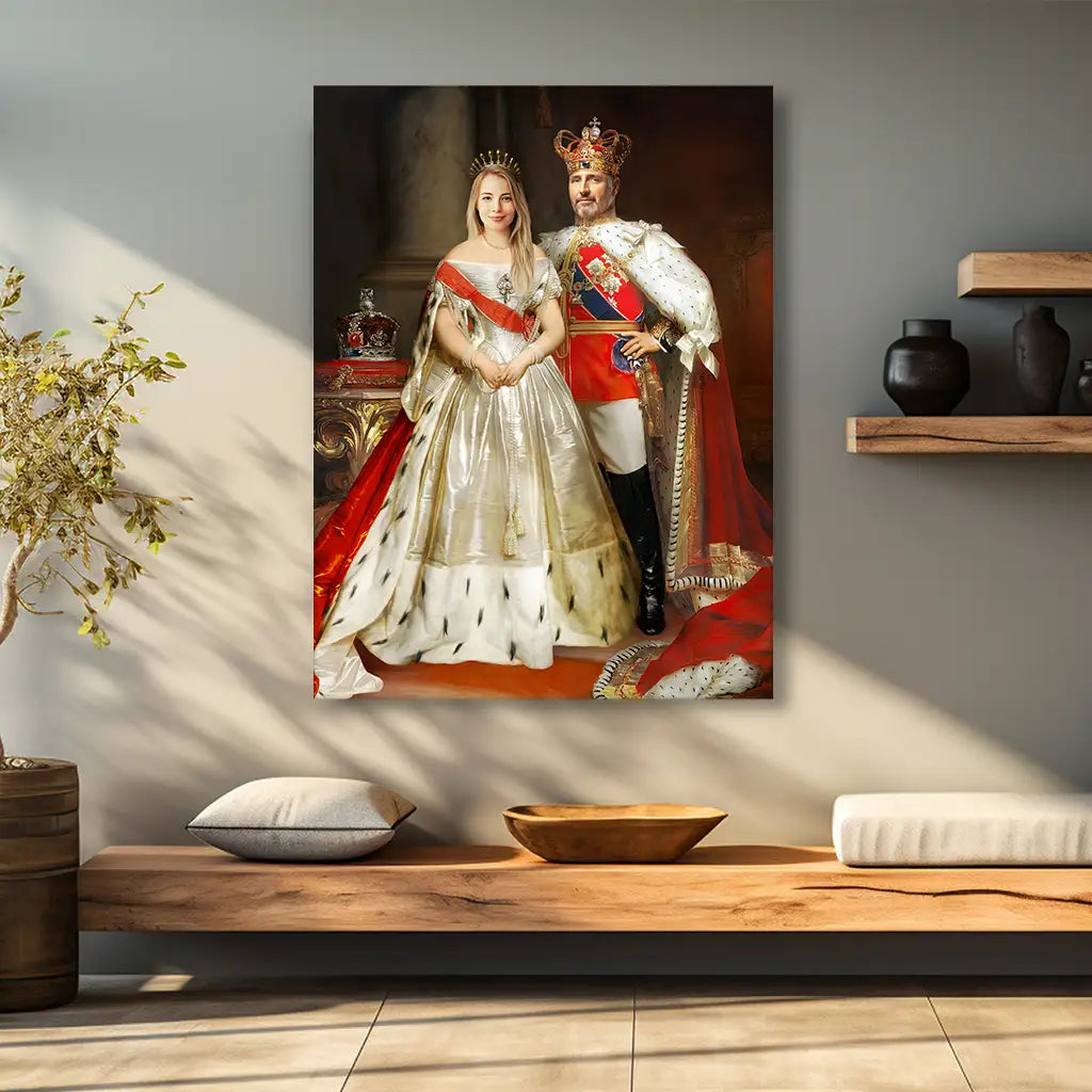 Throne of Two Hearts