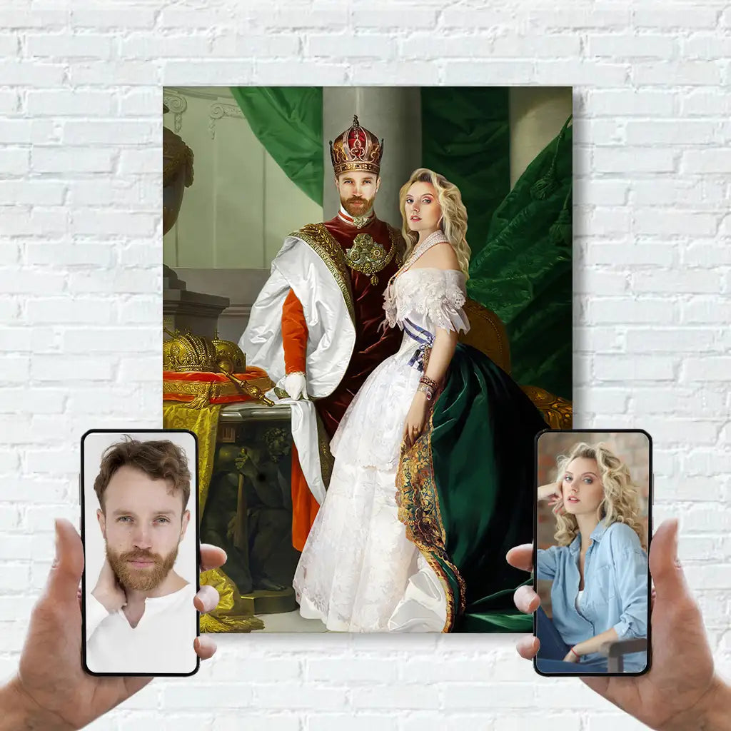 The Imperial Romance