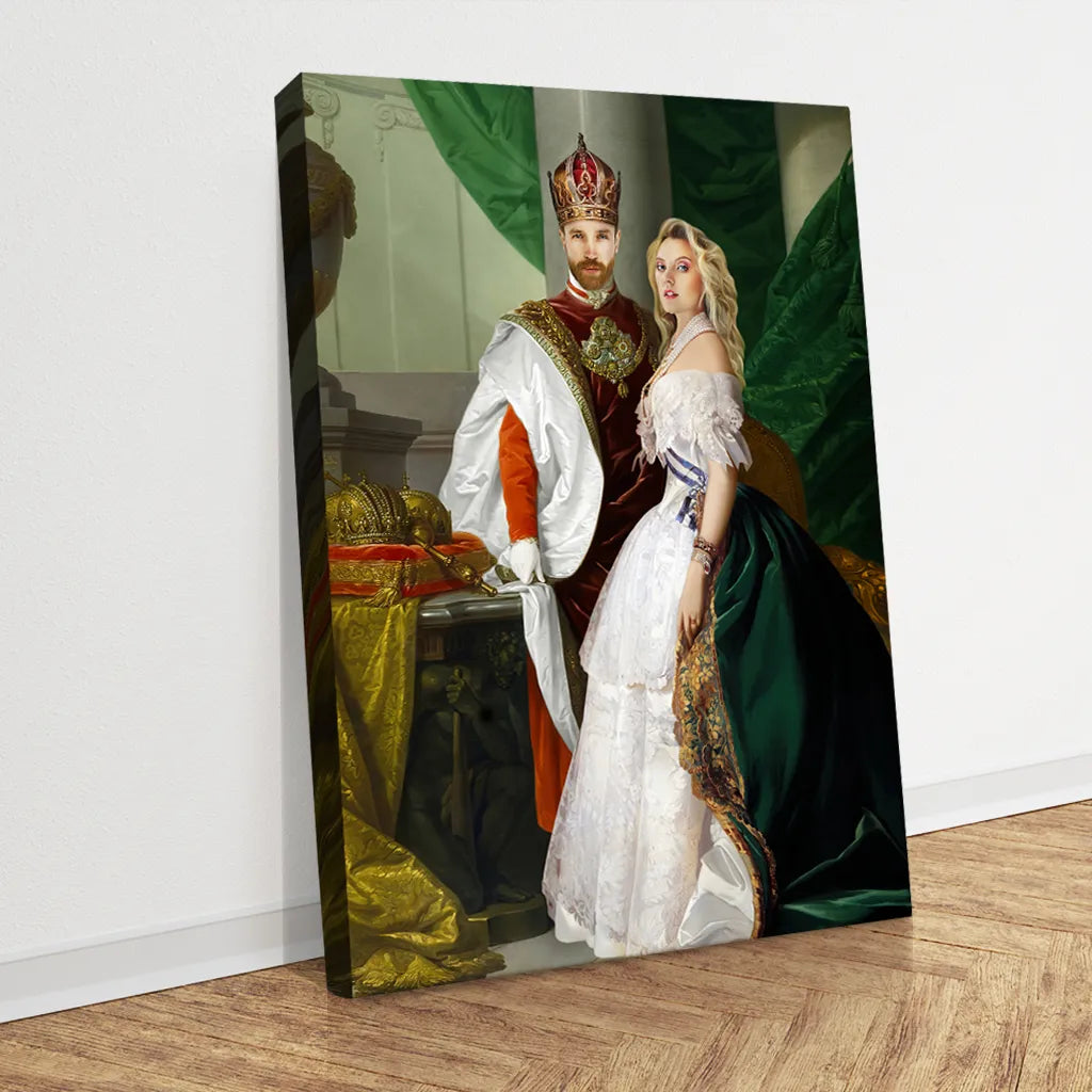 The Imperial Romance