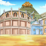 ALABASTA KINGDOM