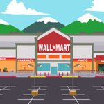 Wall Mart